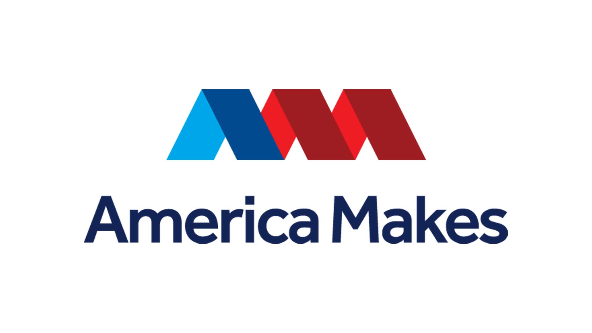 Logo for America Makes. 