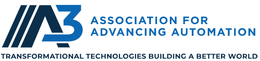 Logo for Association for Advancing Automation.